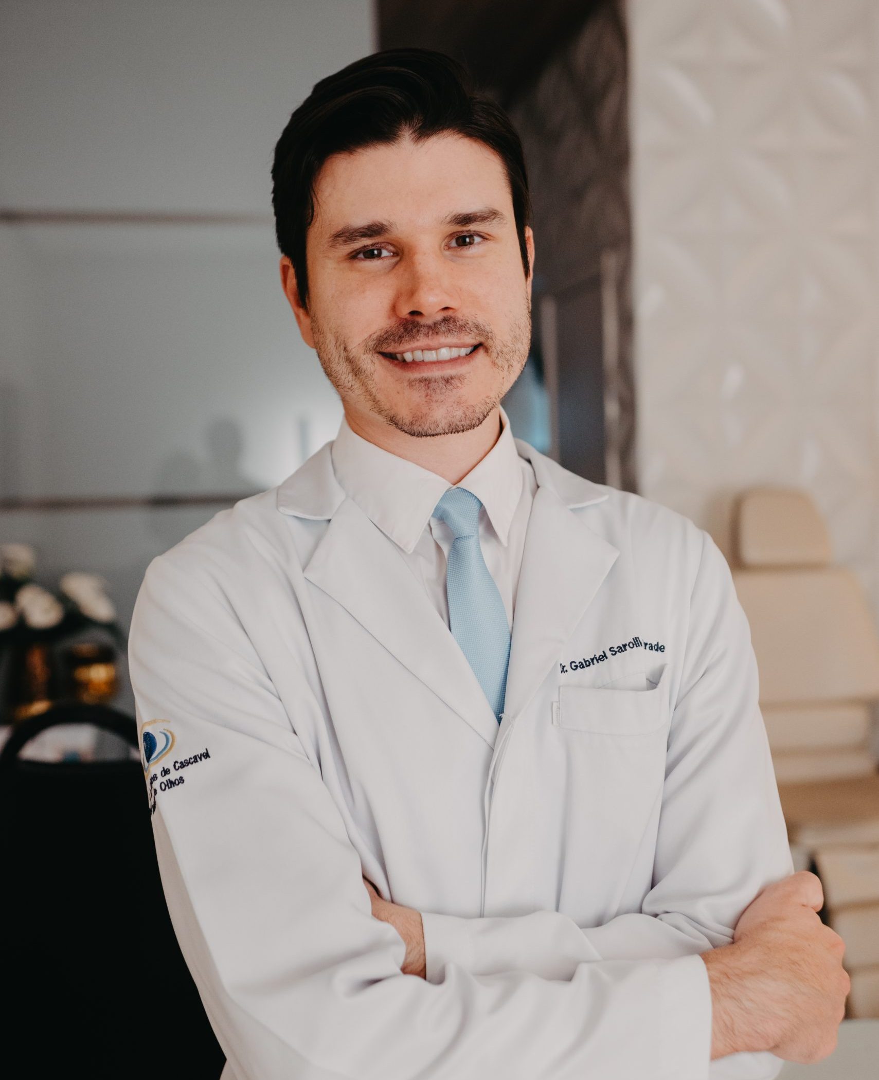 Dr. Gabriel Sarolli de Andrade