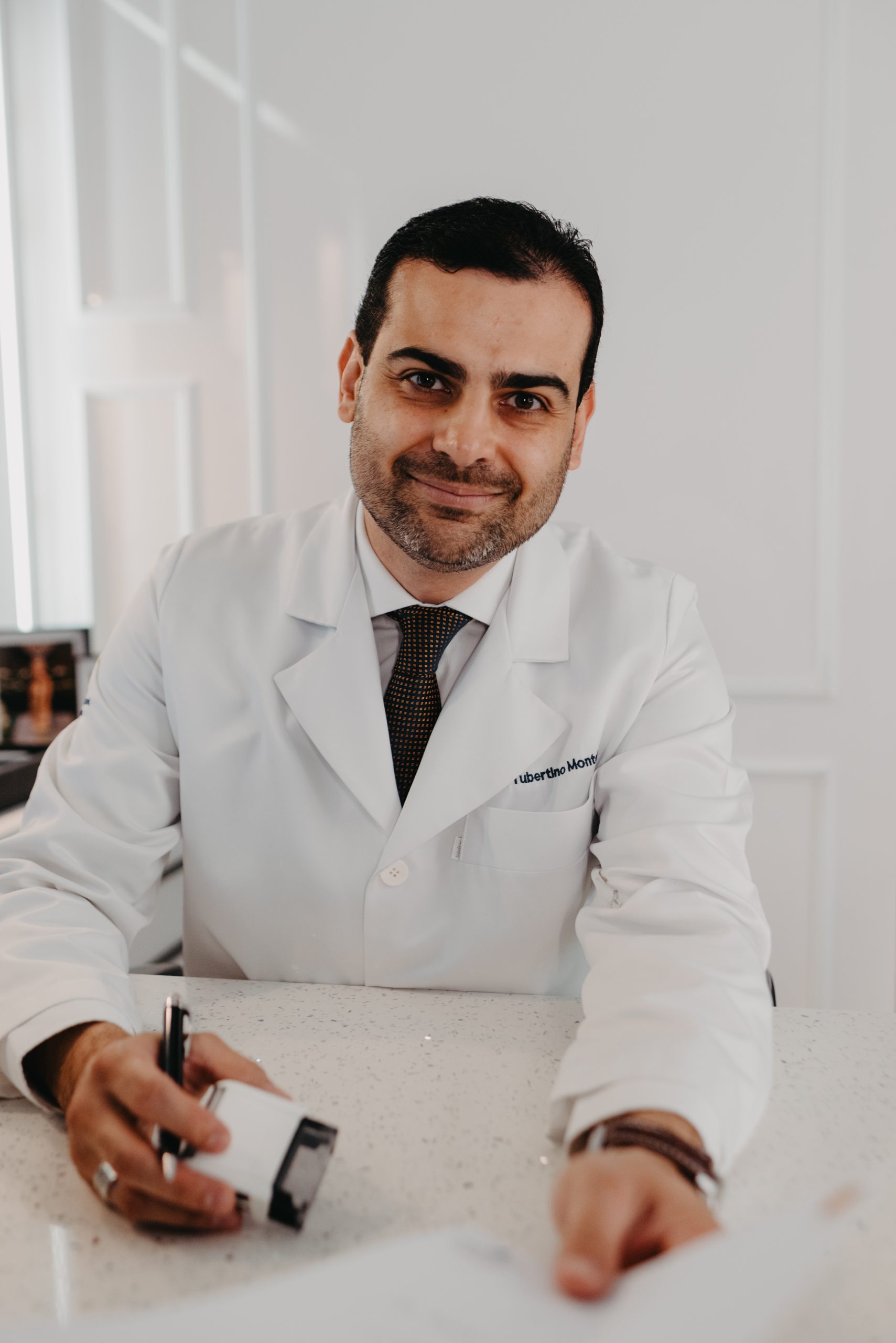 Dr. Tubertino Monteiro de Godoi Neto