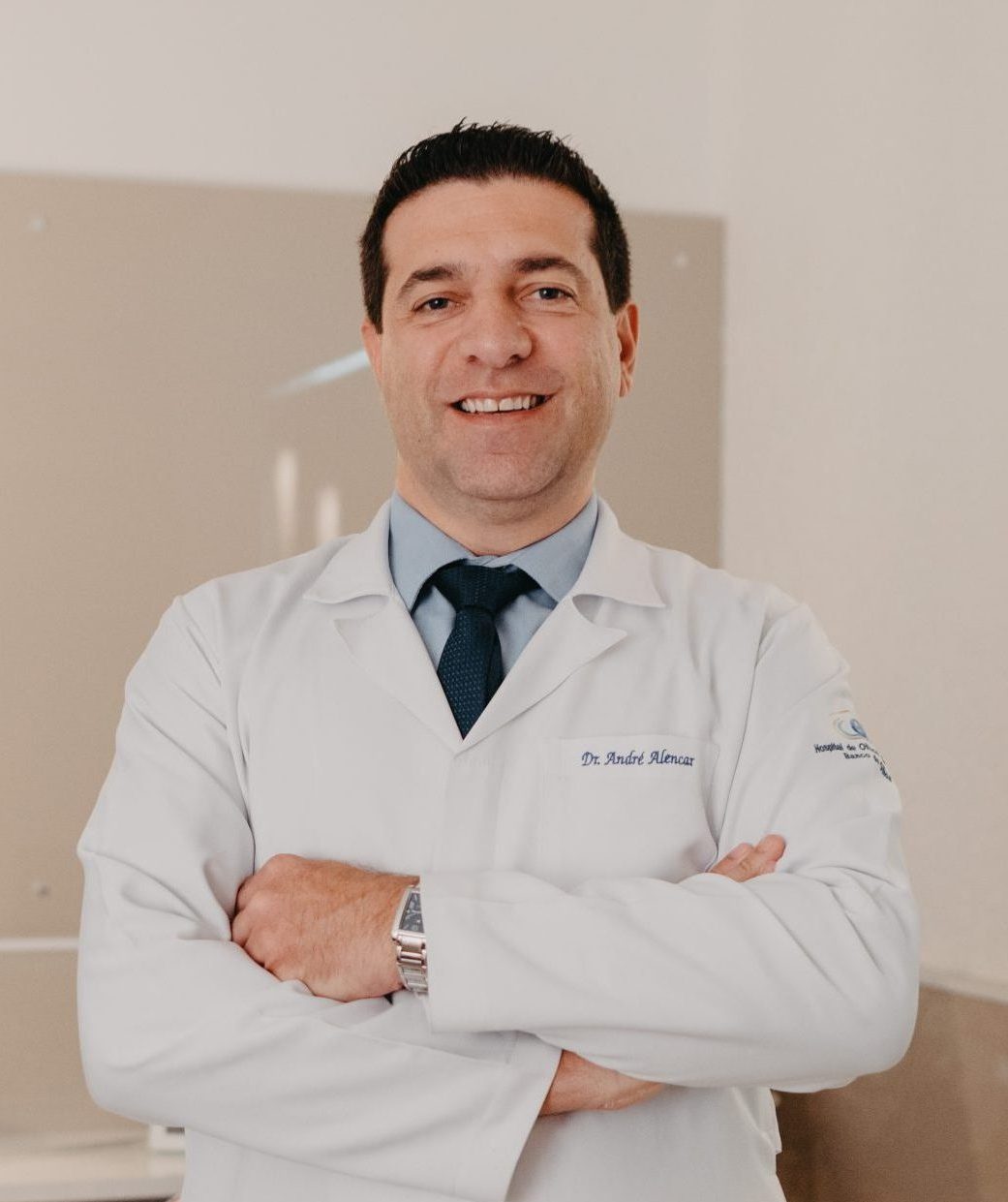 Dr. André Amaral Leite de Alencar